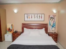 A Charming Bed And Breakfast In Lubumbashi