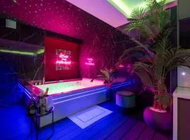 Toulouse Love room, suite avec spa privatif