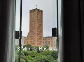 Pousada Mãe Ternura Palace、アパレシーダのB&B