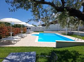Agriturismo Il Casolare Di Nonno Mario, hotel v destinaci Manoppello