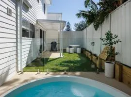 Plunge Pool, Walk to Beach, Olas Villa 4