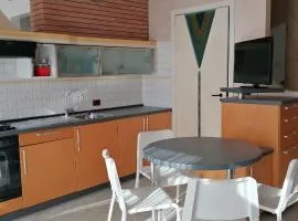 Casa Diamante con garage privato gratuito nella struttura