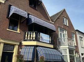 B&B de Zandtaart, Hotel in Egmond aan Zee