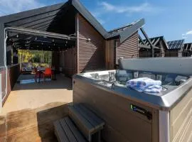 Experience luxury and adventure at Row 41 nestled in the heart of Winter Park Colorado