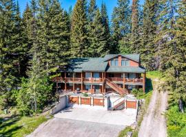 Gray Wolf 2, hotel v destinaci Whitefish