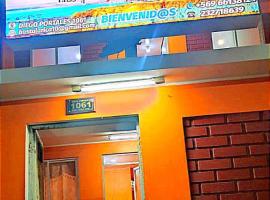 Hostal copa Arica 2, hotel v destinaci Arica