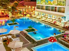 Resort la Fogata Cieneguilla, rezort v destinaci Cieneguilla