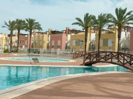 Ático Dúplex con Jacuzzi en Vera Playa y parking cubierto enorme