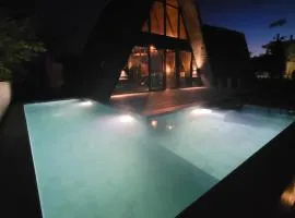 A Frame Villas