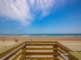 Beach House Inn - Beach Access Open, hotel v Daytona Beach