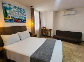 Casa del Hidalgo Hotel Cali Centenario