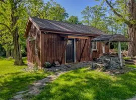 Cozy Cabin Gateway with Pool and Firepit
