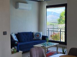 Villa Verde, viešbutis Dalamane