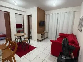 APT Bela Cintra PRIME 3 km da praia do Aracagy