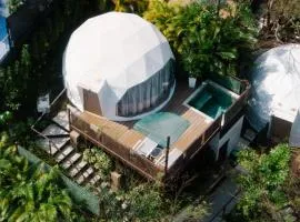 Glamping Tortuga Verde