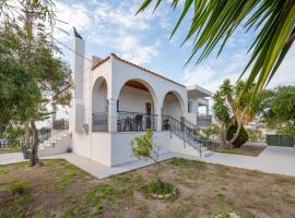 Villa Campagna, hotel v destinaci Kefalos