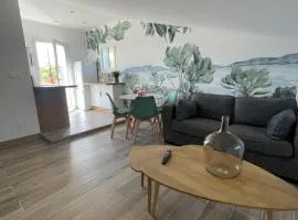 Appartement Terrasse