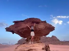 Legend of Wadi Rum Companions