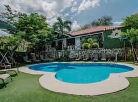 Hotel Ocotal Bed & Breakfast, hotell i Ocotal