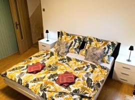 Ubytovanie u Vlada, hotel v destinaci Liptovský Mikuláš