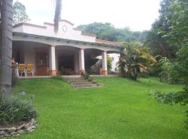 La morada del monte, котедж у місті Єрба-Буена