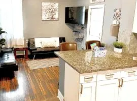 Urban Coach Penthouse - Near Train, Medical District, and Downtown