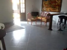 Hostal barajas