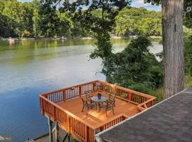 Rivers Edge - On the River, Breathtaking views!