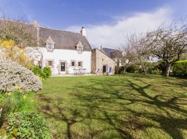 Charmante maison de paludier à Guérande, proche mer, jardin, tyrolienne, WIFI, Canal+, équipements bébé - FR-1-306-1102