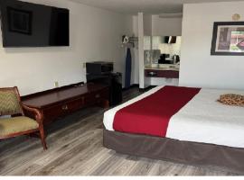 Royal Inn, hotel in Albany
