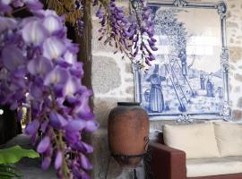 Casa da Varanda, hotel en Carreço