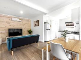 Rosebud Beachfront Haven Coastal Bliss Three, hotel en Capel Sound