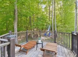 Puzzle Peak cottage