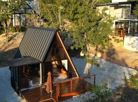 Chalés Piribless-Oásis, hotel em Pirenópolis