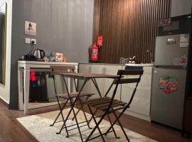 CRAFT LOFT- Walnut 335、Quaiのホテル
