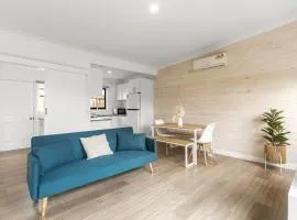Rosebud Beachfront Haven Coastal Bliss Four