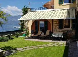 Wohnung Beach House Mit Wasserblick