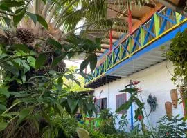 Hostal Patio Bonito