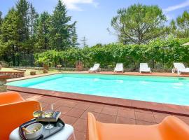 Gorgeous Home In Ficulle With Wifi, hotel in Ficulle