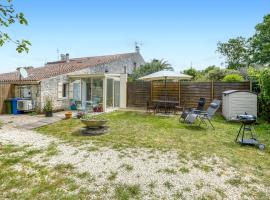 Charmante Maison, ξενοδοχείο σε Saujon