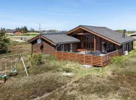 Awesome Home In Hvide Sande With Sauna