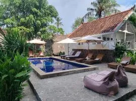 Buena Vibra Bungalows & Villa, ohia Ardi Beltza