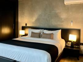 Executive Suite - Llanogrande, ξενοδοχείο σε San Antonio de Pereira