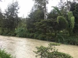 Pupang Hamlet - Camp and Recreational Site, in Wabag, parkol&oacute;val rendelkező hotel Wabag v&aacute;ros&aacute;ban