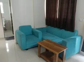 1 bhk at akshra residency