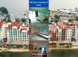 Okay Marina Lumut Homestay