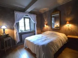 Magnificent Manor in Vresse-Sur-Semois with Sauna