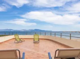 Apartamento en la Playa de Riells con Terraza Grande, Parking y Wifi - ES-325-2