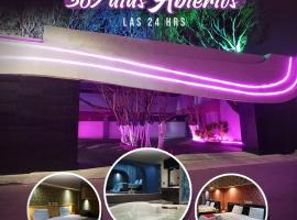 Autohotel Venus, motel en Veracruz