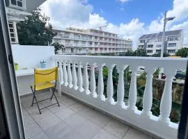 Apartment close to the beach